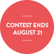 Contest Ends August 24