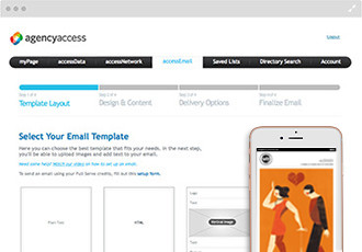 Emailer ScreenShot